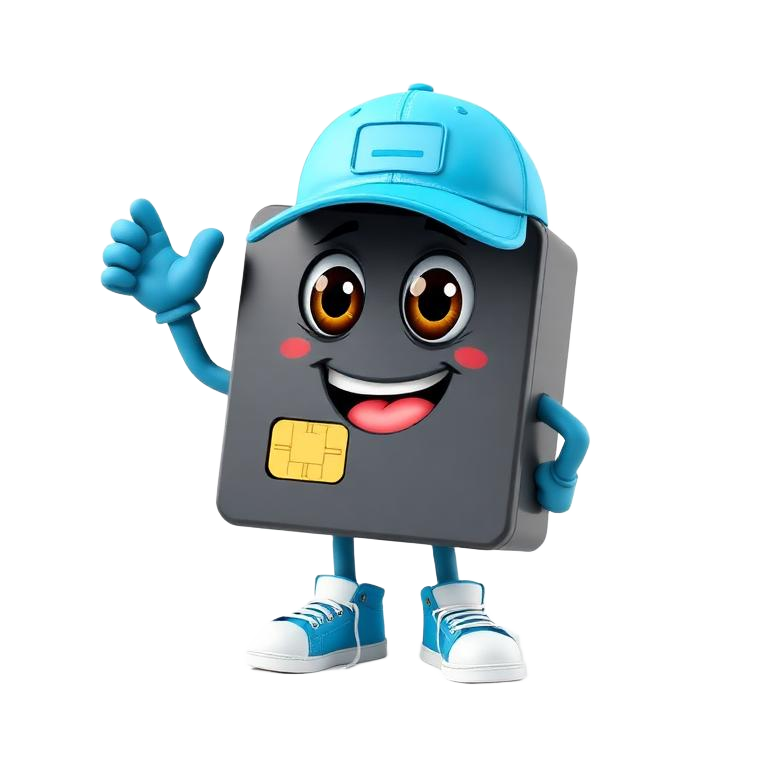 Chipinho, mascote da ConectME Mult