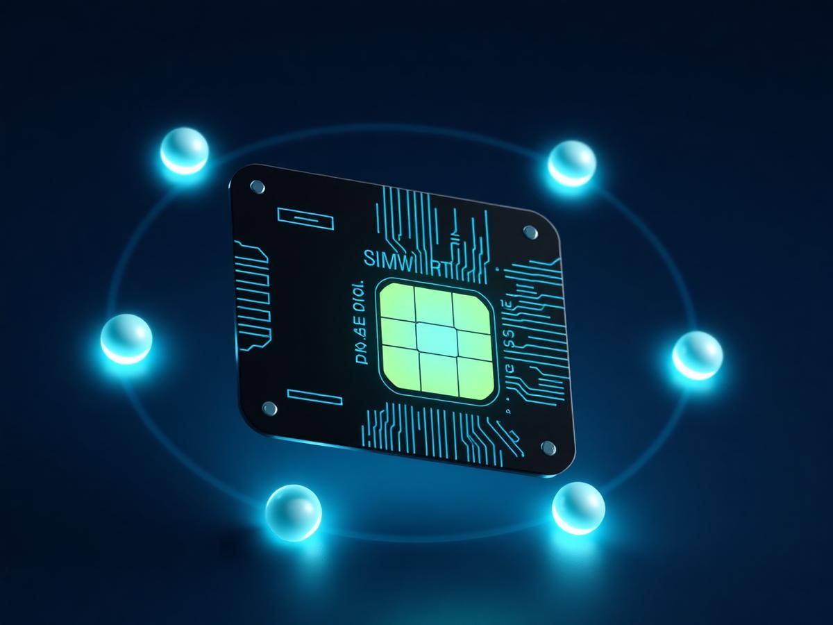 Chip ConectME Mult conectado a várias operadoras